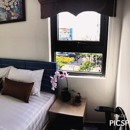 Vien Dong Hotel Da Nang Buitenkant foto