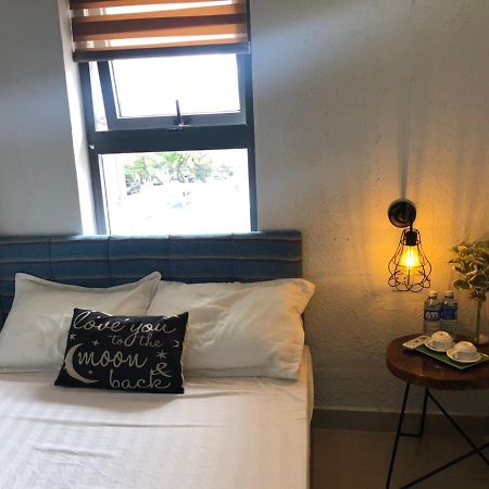 Vien Dong Hotel Da Nang Buitenkant foto