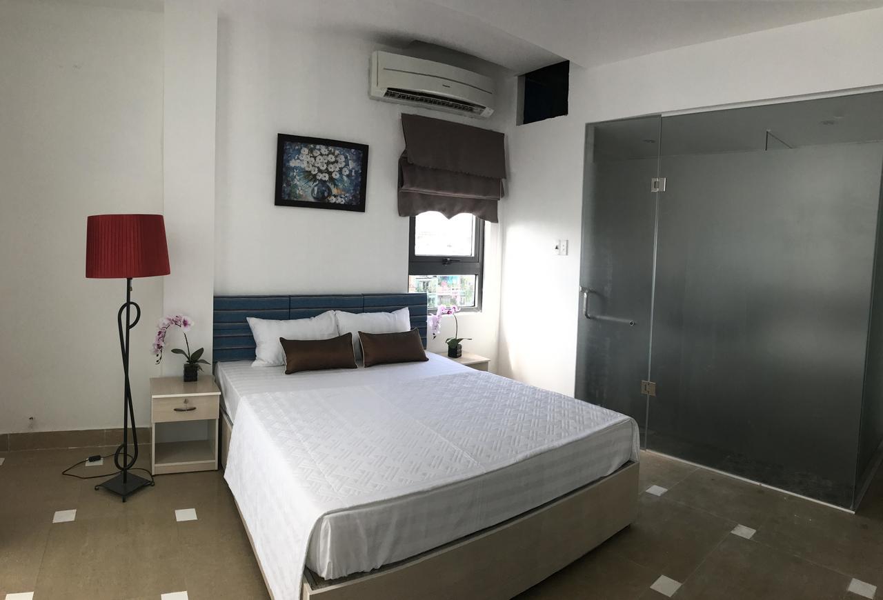 Vien Dong Hotel Da Nang Buitenkant foto