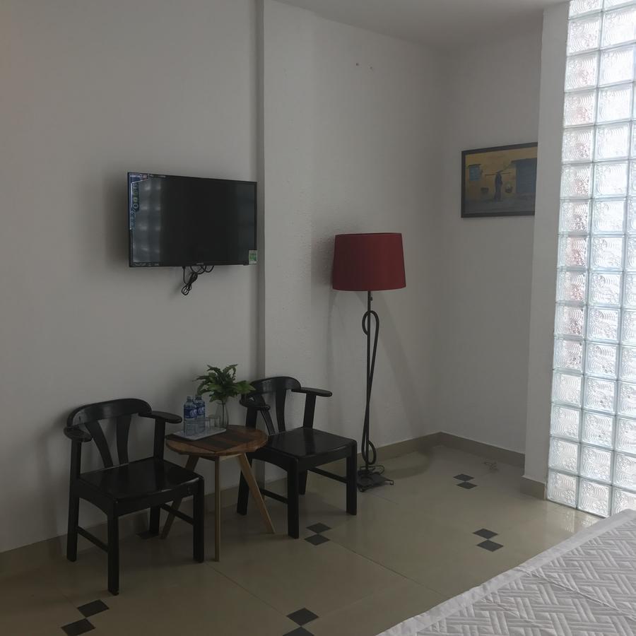 Vien Dong Hotel Da Nang Buitenkant foto