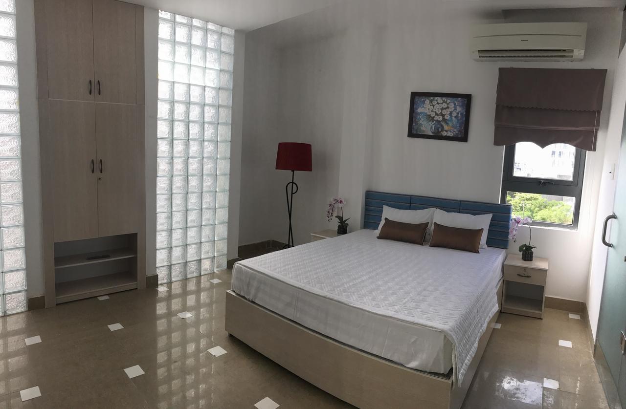 Vien Dong Hotel Da Nang Buitenkant foto