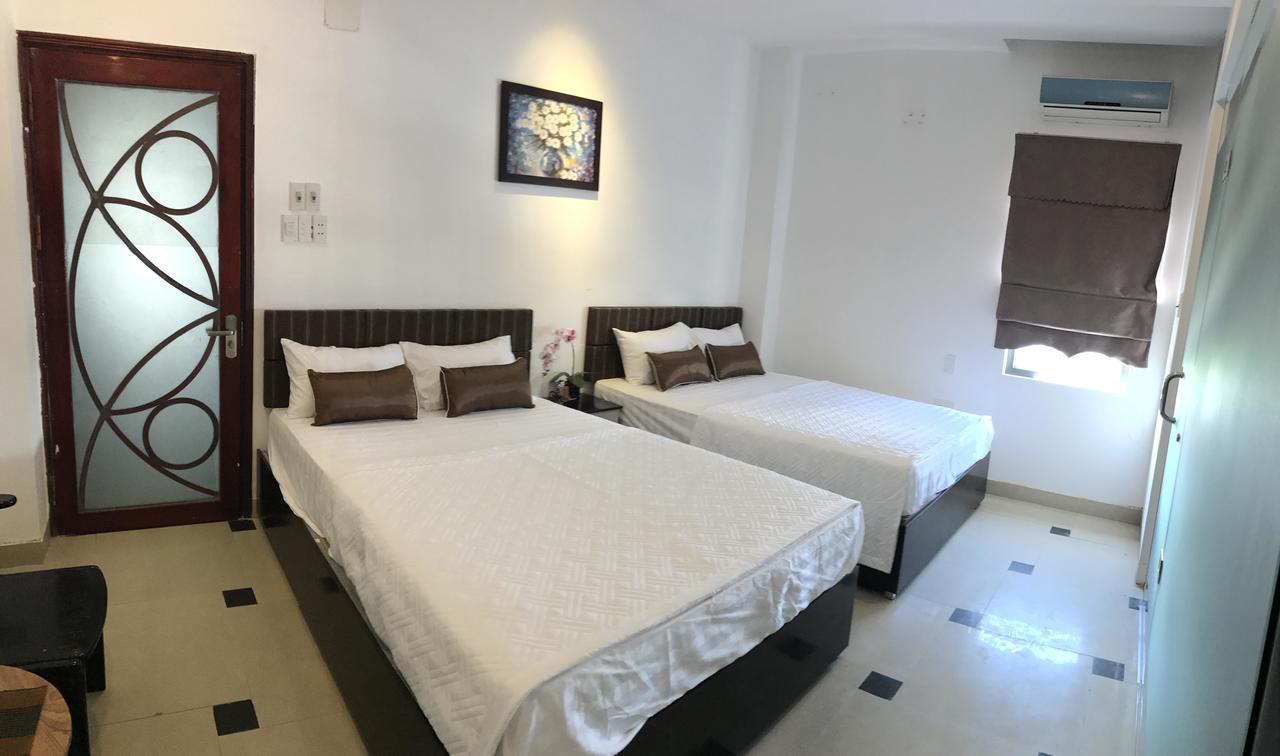 Vien Dong Hotel Da Nang Buitenkant foto
