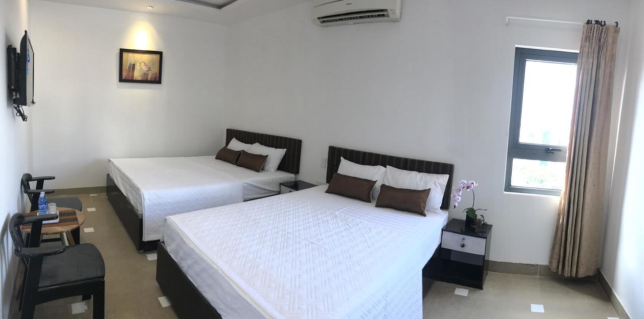 Vien Dong Hotel Da Nang Buitenkant foto