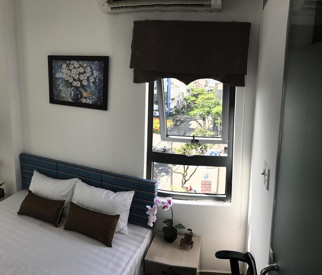 Vien Dong Hotel Da Nang Buitenkant foto