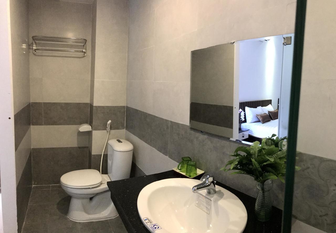 Vien Dong Hotel Da Nang Buitenkant foto