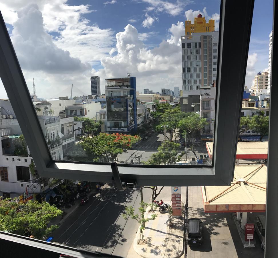 Vien Dong Hotel Da Nang Buitenkant foto