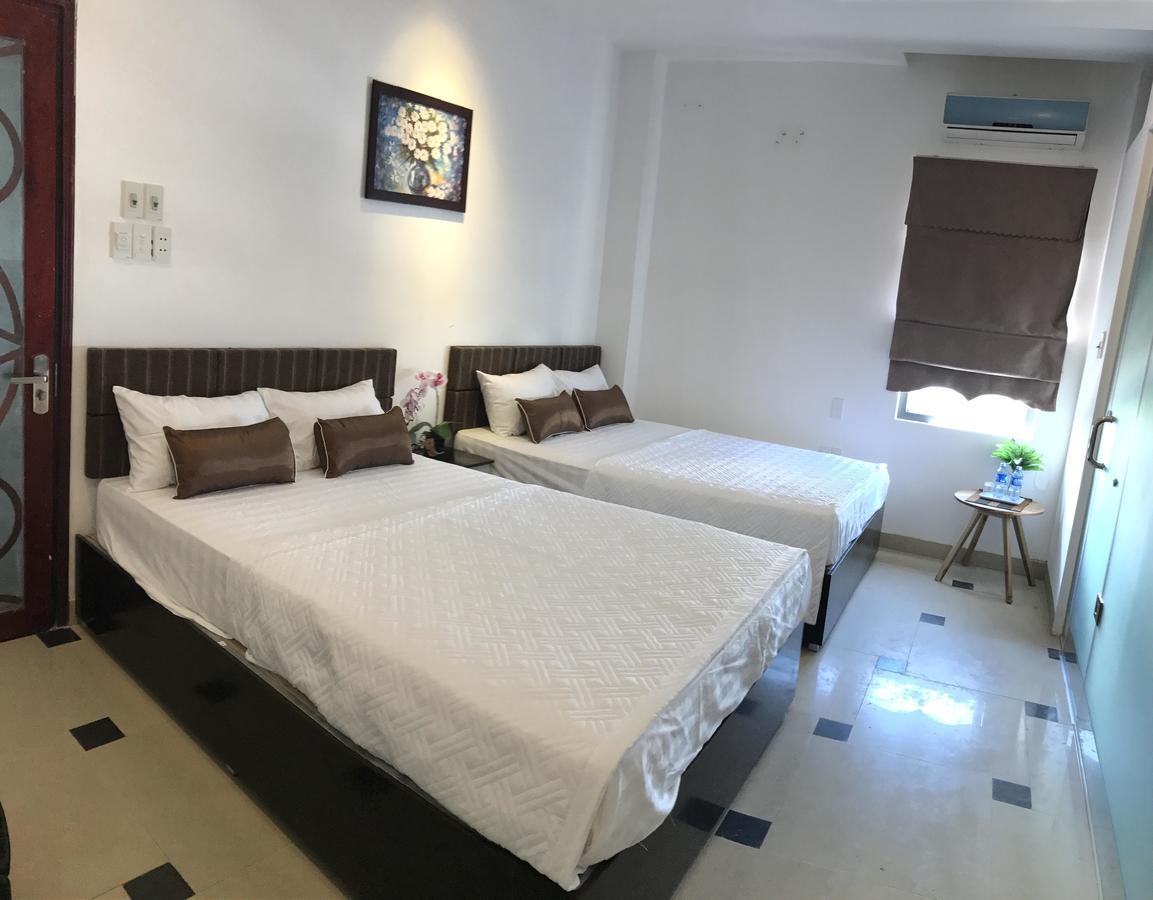 Vien Dong Hotel Da Nang Buitenkant foto
