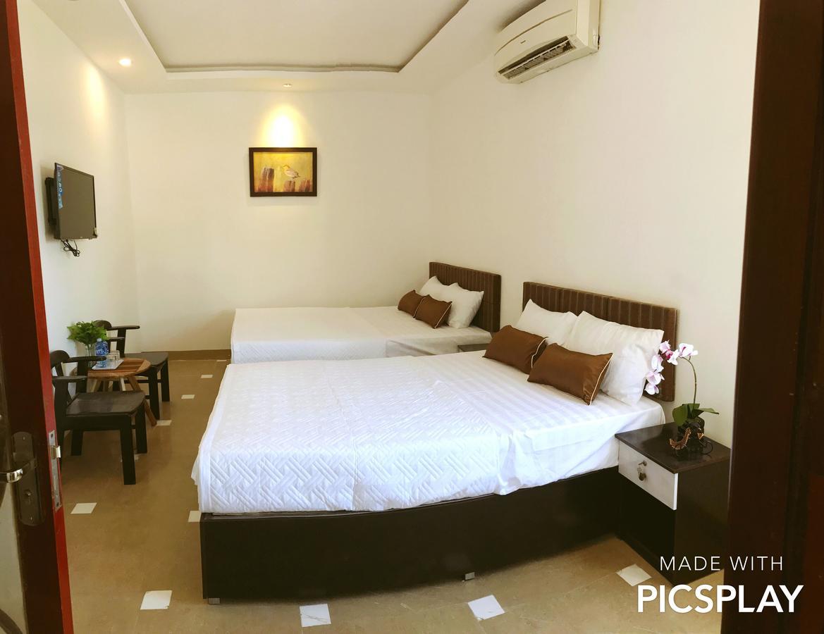 Vien Dong Hotel Da Nang Buitenkant foto