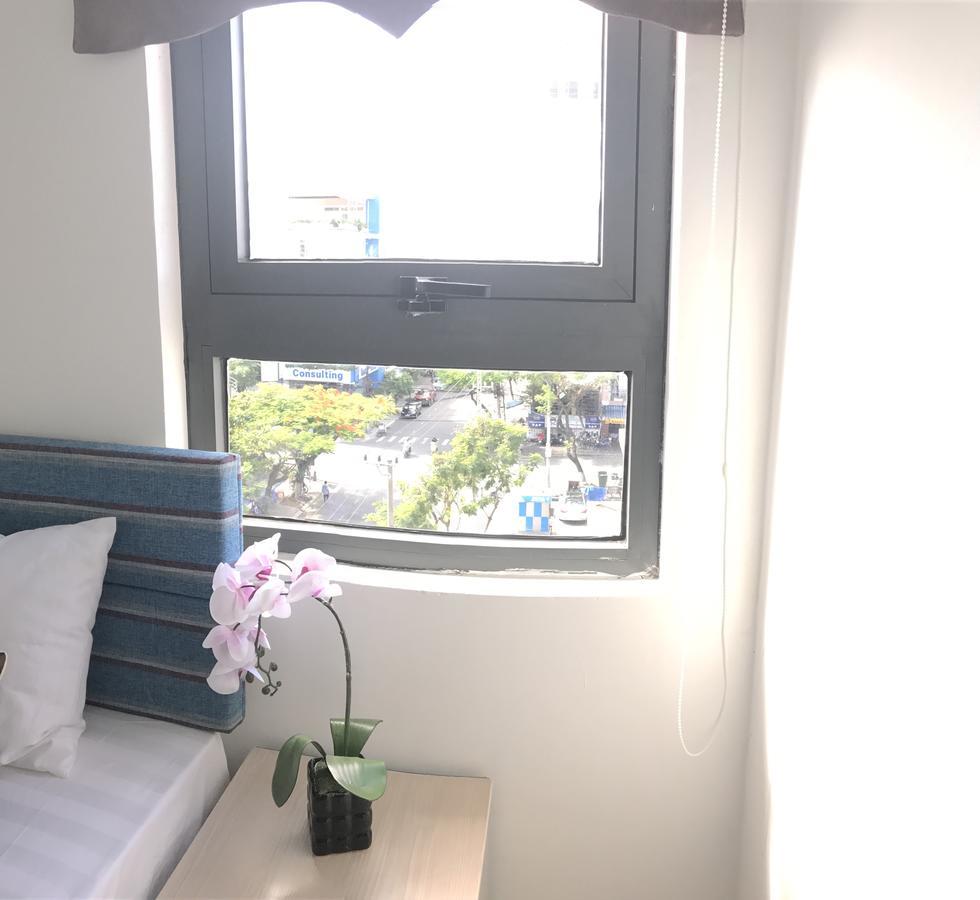 Vien Dong Hotel Da Nang Buitenkant foto