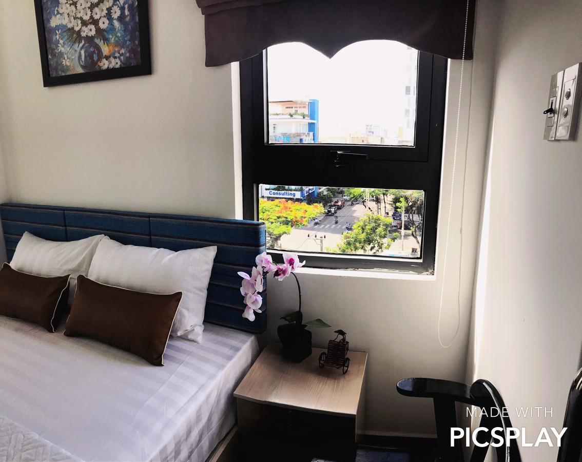 Vien Dong Hotel Da Nang Buitenkant foto
