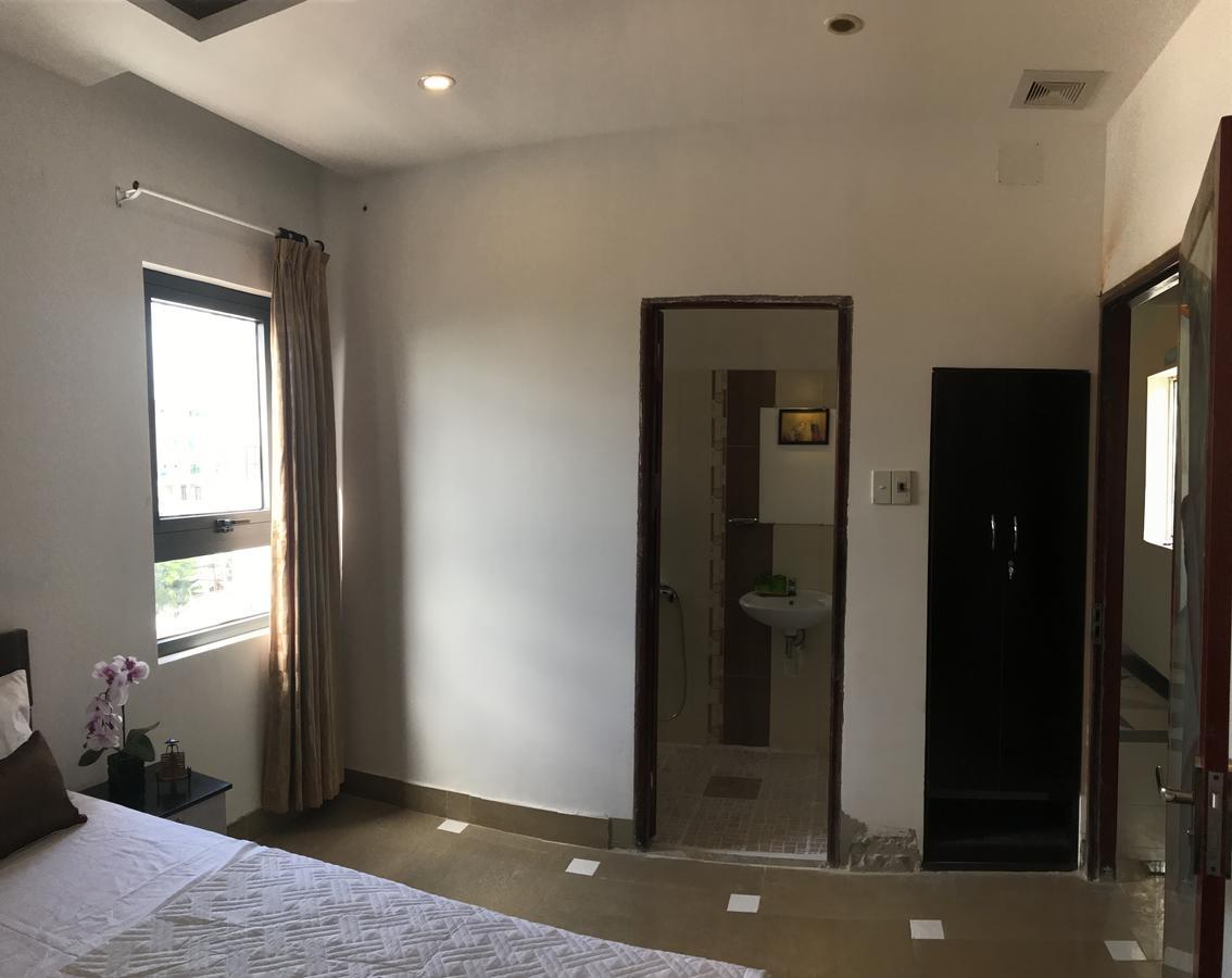 Vien Dong Hotel Da Nang Buitenkant foto