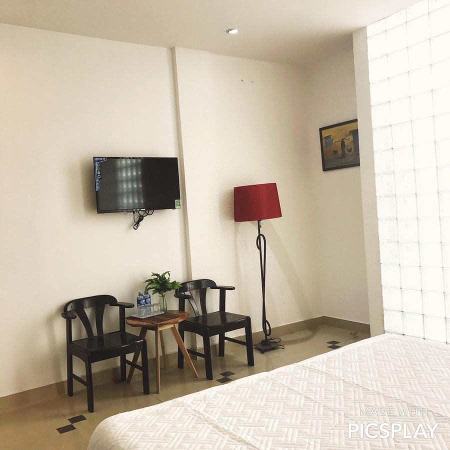 Vien Dong Hotel Da Nang Buitenkant foto
