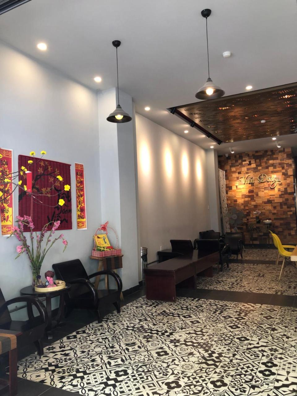 Vien Dong Hotel Da Nang Buitenkant foto