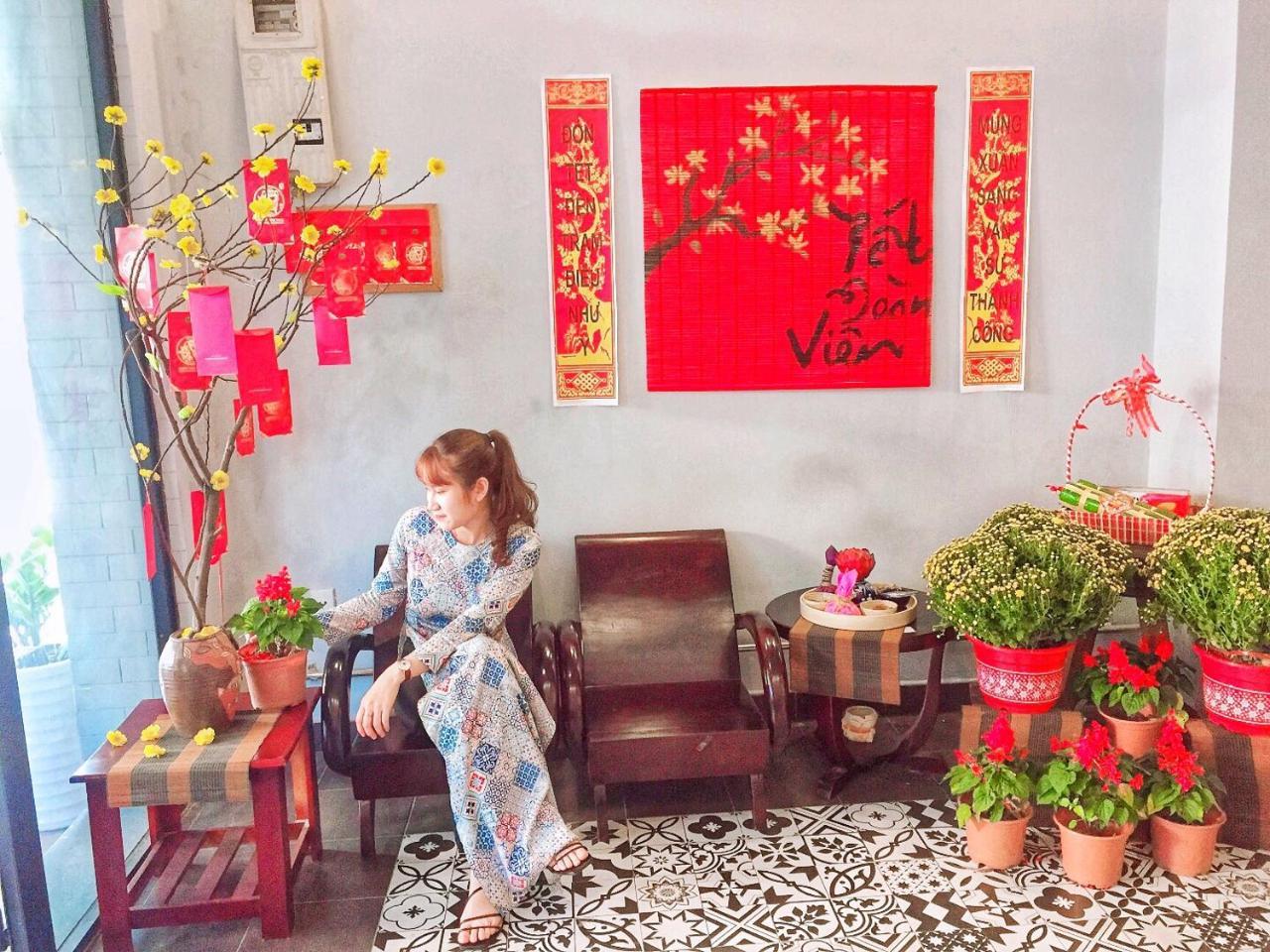 Vien Dong Hotel Da Nang Buitenkant foto