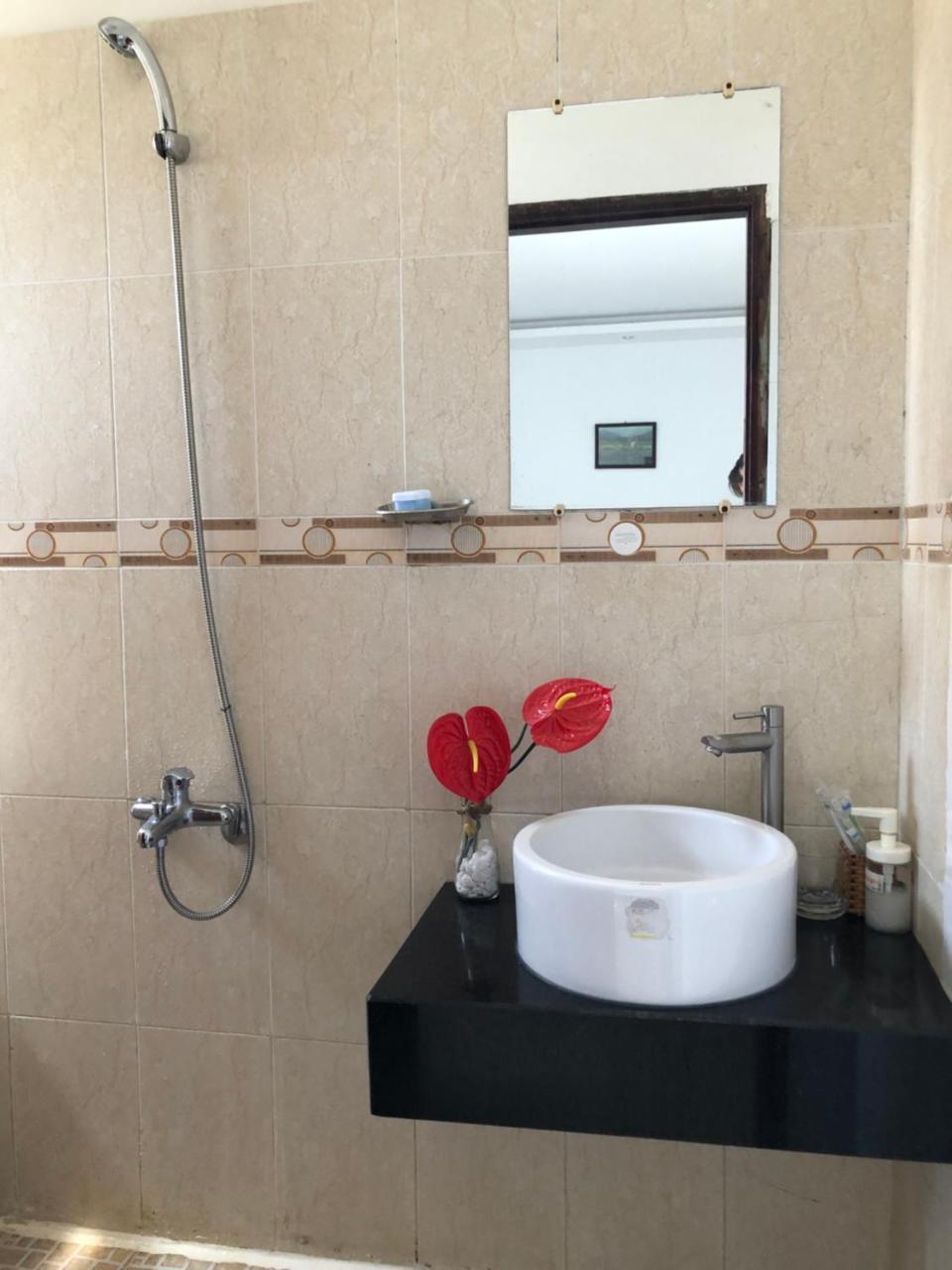 Vien Dong Hotel Da Nang Buitenkant foto