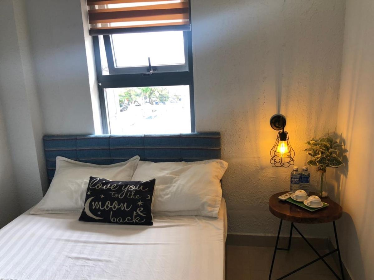 Vien Dong Hotel Da Nang Buitenkant foto