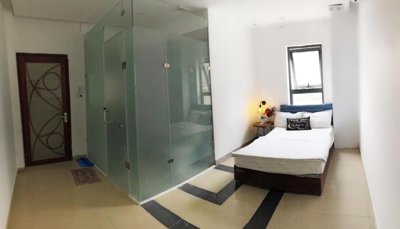 Vien Dong Hotel Da Nang Buitenkant foto