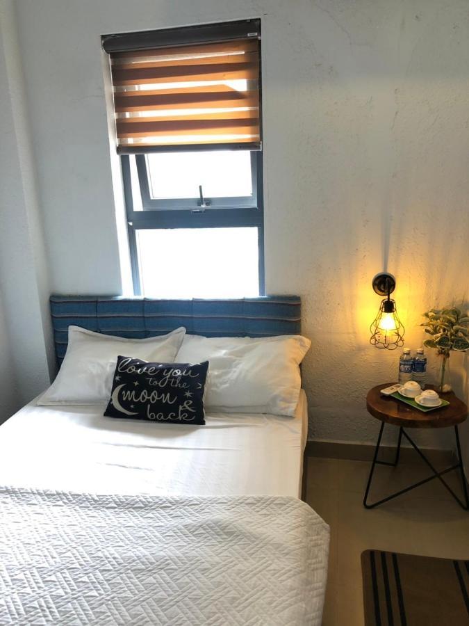 Vien Dong Hotel Da Nang Buitenkant foto